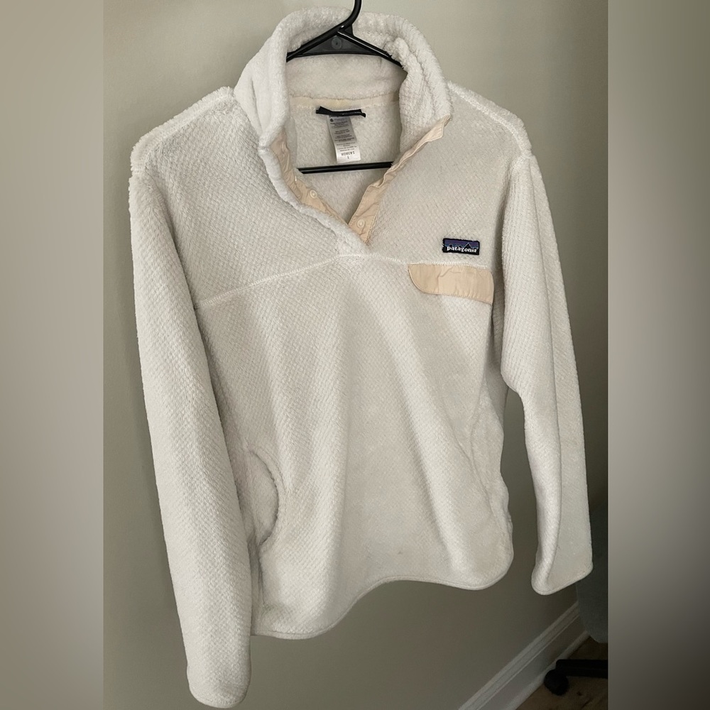 Patagonia Classic Women's Re-Tool Snap-T® Fleece Pullover
